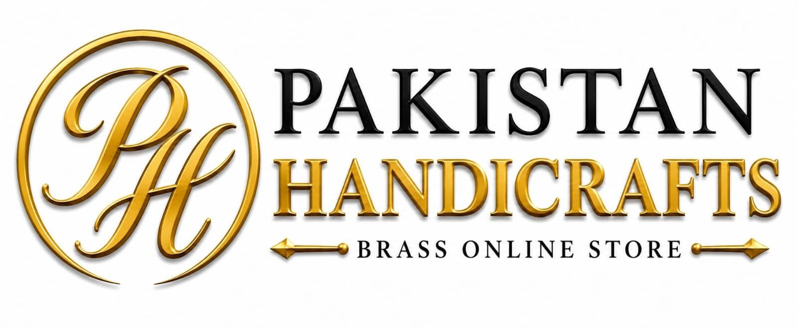 Pakistan Handicrafts Brass